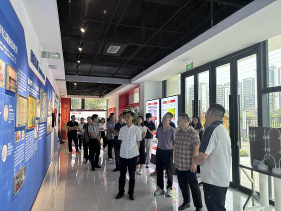 科菁薈·智聚津城 新津科技工作者高校院所行首站走進(jìn)四川輕化工大學(xué)，共探計(jì)算機(jī)軟件技術(shù)開發(fā)新篇