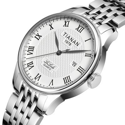 天岸7007M 商務休閑并重的石英腕表之選