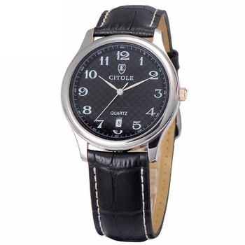 西騰CITOLE 5014 一款極簡設計與實用功能并存的男士石英腕表
